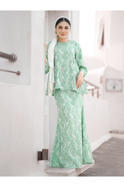 (PRE BOOKED) NARIA LUXE - MENTHE